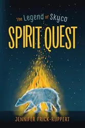 Book cover of Spirit Quest by Jennifer Frick-Ruppert