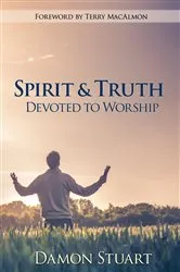 Book cover of Spirit & Truth by Damon Stuart
