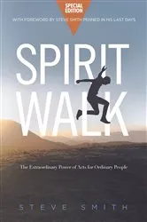 Book cover of Spirit Walk (Special Edition) by Steve Smith