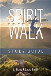 Book cover of Spirit Walk Study Guide by Laura Smith