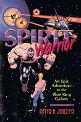 Book cover of Spirit Warrior by Peter Zindler