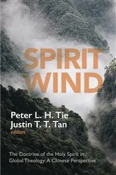 Book cover of Spirit Wind by Peter L. H. Tie