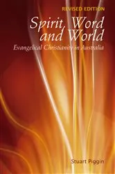 Book cover of Spirit, Word and World by Unknown
