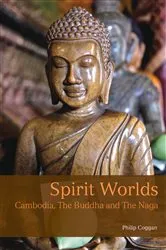 Book cover of Spirit Worlds by Philip Coggan