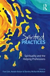 Book cover of Spirited Practices by Natalie Bolzan