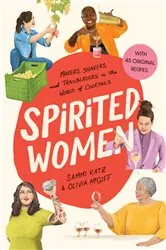 Book cover of Spirited Women by Sammi Katz