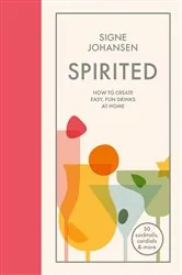 Book cover of Spirited by Signe Johansen