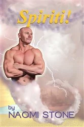 Book cover of Spiriti! by Naomi Stone