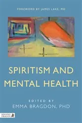 Book cover of Spiritism and Mental Health by Stanley Krippner