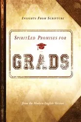 Book cover of SpiritLed Promises for Grads by Charisma House