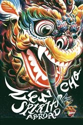 Book cover of Spirits Abroad by Zen Cho