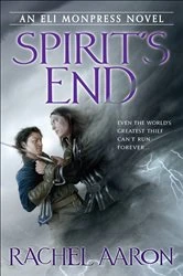 Book cover of Spirit's End by Rachel Aaron