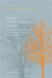 Book cover of Spirits in the Material World by Sonia Kamińska-Tarkowska