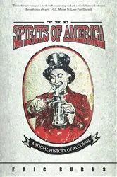Book cover of Spirits Of America by Eric Burns