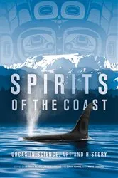 Book cover of Spirits of the Coast by Severn Cullis-Suzuki