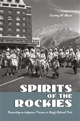 Book cover of Spirits of the Rockies by Courtney W. Mason