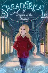 Book cover of Spirits of the Season by Phoebe Rivers