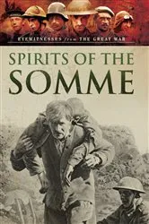 Book cover of Spirits of the Somme by Bob Carruthers