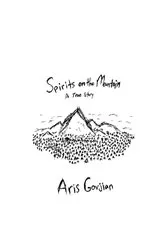 Book cover of Spirits on the Mountain by Unknown