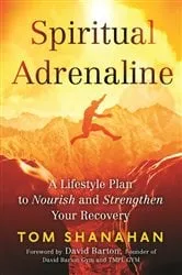 Book cover of Spiritual Adrenaline by Tom Shanahan