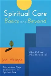 Book cover of Spiritual Care Basics and Beyond by Joel Hempel