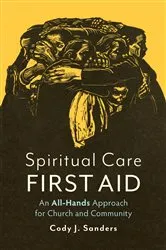 Book cover of Spiritual Care First Aid by Unknown