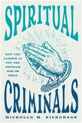 Book cover of Spiritual Criminals by Michelle M. Nickerson