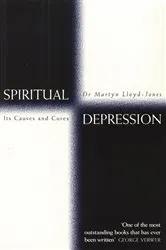 Book cover of Spiritual Depression by D. Martyn Lloyd-Jones