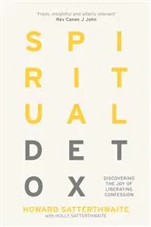 Book cover of Spiritual Detox by Howard Satterthwaite
