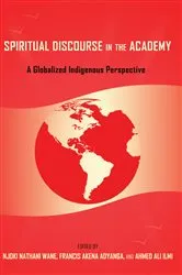 Book cover of Spiritual Discourse in the Academy by Rochelle Brock