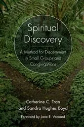 Book cover of Spiritual Discovery by Catherine C. Tran