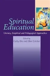 Book cover of Spiritual Education by Cathy Ota