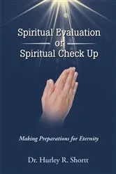 Book cover of Spiritual Evaluation or Spiritual Check Up by Unknown