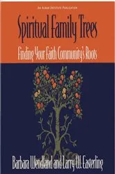 Book cover of Spiritual Family Trees by Barbara Wendland