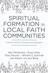 Book cover of Spiritual Formation in Local Faith Communities by Neil Pembroke