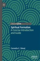 Book cover of Spiritual Formation by Corneliu C. Simuț