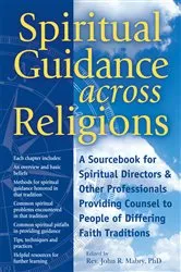 Book cover of Spiritual Guidance Across Religions by Mabry, PhD, Rev. John R.
