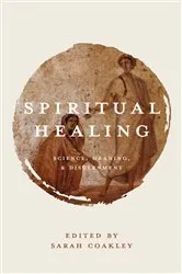 Book cover of Spiritual Healing by Jack Angleo