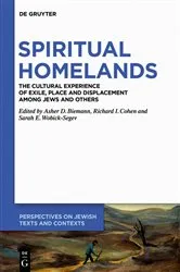Book cover of Spiritual Homelands by Asher D. Biemann