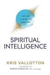 Book cover of Spiritual Intelligence by Raymond F. Paloutzian