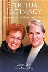Book cover of Spiritual Intimacy-What You Really Want with A Mate by Unknown
