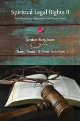 Book cover of Spiritual Legal Rights II by Janice Sergison