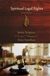 Book cover of Spiritual Legal Rights by Janice Sergison