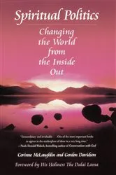 Book cover of Spiritual Politics by Corinne McLaughlin