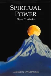 Book cover of Spiritual Power by Llewellyn Vaughan-Lee
