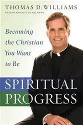 Book cover of Spiritual Progress by Thomas D. Williams
