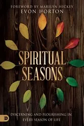 Book cover of Spiritual Seasons by Evon Horton