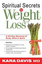 Book cover of Spiritual Secrets To Weight Loss by Unknown