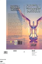 Book cover of Spiritual Sonnets by Joan Wolff