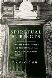 Book cover of Spiritual Subjects by Lale Can